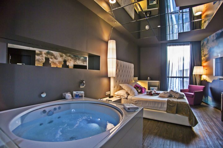 Hoteles Con Jacuzzi En Barcelona destiné Hotels Avec Jacuzzi Lorraine