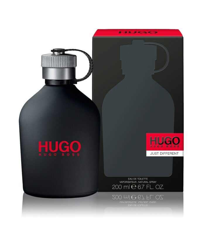 Hugo Boss Just Different Edt 200Ml Perfume Para Hombre encequiconcerne Lacoste Original 200Ml