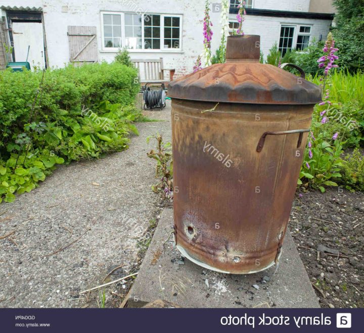 Incinérateur De Jardin – Outillage De Jardin Motorisé Et destiné Incinérateur De Jardin Bricoman