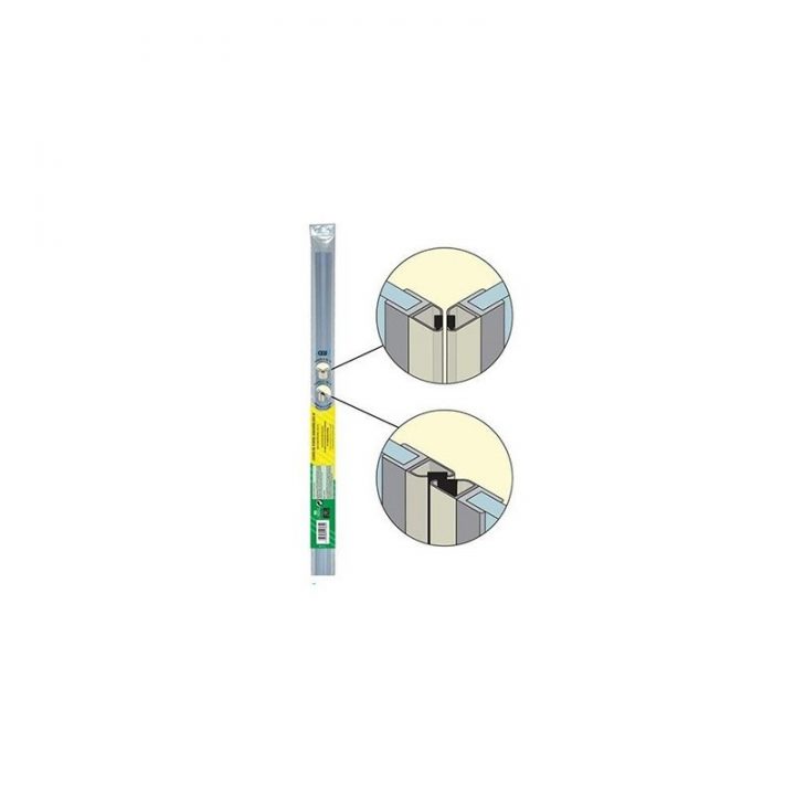 Joint Aimanté Pour Côté De Porte De Douche De Référence dedans Joint Porte De Douche Aimanté Lapeyre