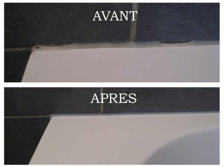 Joint De Carrelage Sur Baignoire – Livraison-Clenbuterol.fr intérieur Joint Douche Castorama