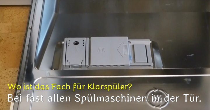 miele spülmaschine salz einfüllen