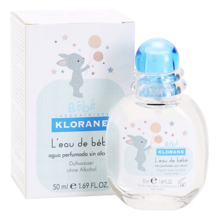 Klorane Bébé Bébé, Eau De Toilette Pour Enfant 50 Ml encequiconcerne Produit De Toilette Pour Bebe Metisse