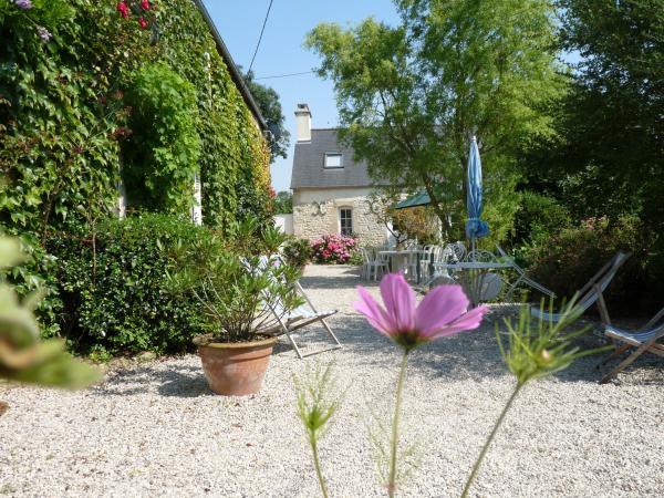 La Beuffrerie – Chambre D'Hôtes À Mandeville-En-Bessin concernant Chambre D Hote Port En Bessin Huppain