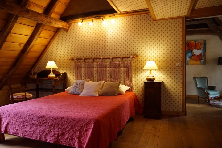 La Chambre D'Hôtes Familiale Rustique, Pour Des Vacances avec Chambre D Hote La Mosaique Gatuzieres