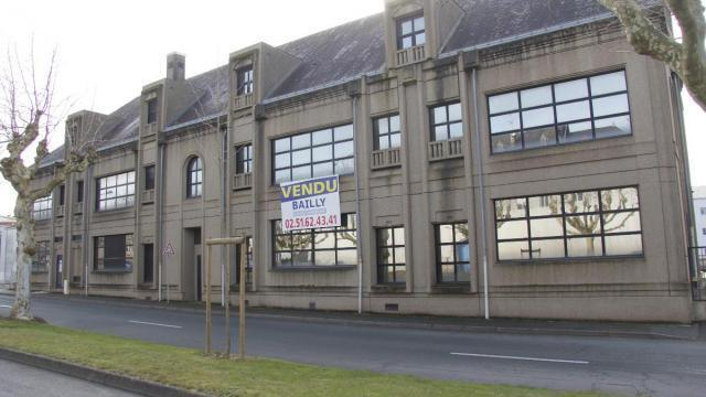 La Roche-Sur-Yon. Immobilier : Ça Bouge Boulevard D à Véranda De Style La Roche-Sur-Yon