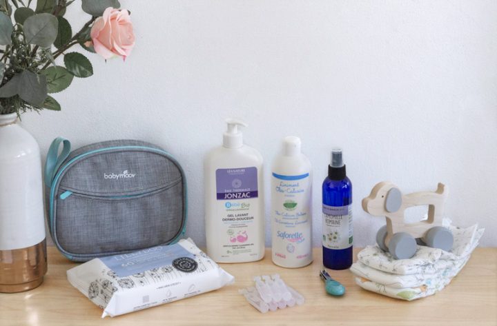 La Trousse De Toilette De Bébé : Mes Produits Et dedans Produit De Toilette Pour Bebe Metisse