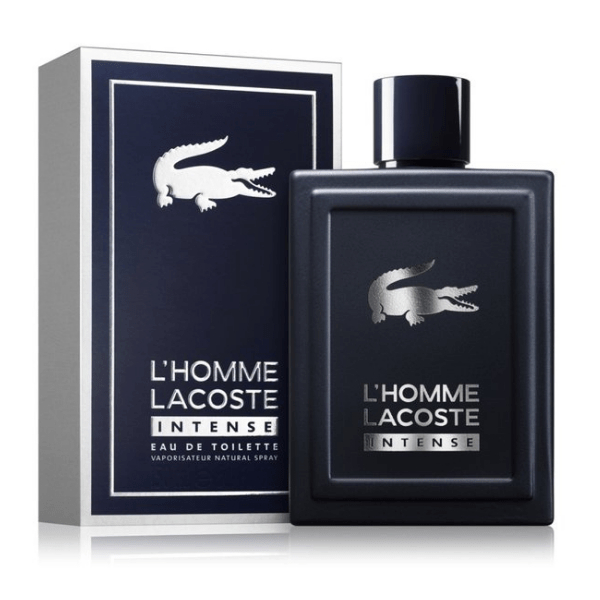 Lacoste L'Homme Intense Edt 150 Ml For Men - Perfume destiné Lacoste Original 200Ml