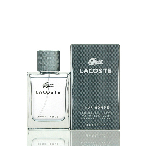 Lacoste Pour Homme Eau De Toilette 50 Ml | Kaufen Auf Ricardo intérieur Lacoste Original 200Ml