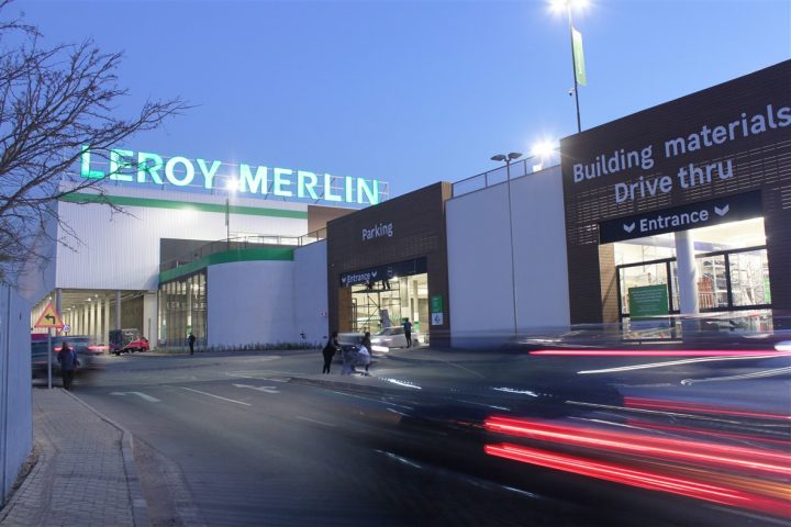 Leroy Merlin In Greenstone – Dedeman encequiconcerne Leroy Merlin Wikipedia