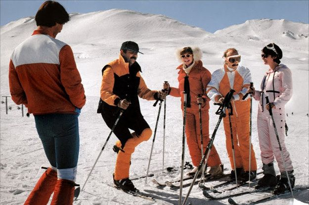 « Les Bronzés Font Du Ski », Que Vous Connaissez Par Cœur encequiconcerne Les Bronzés Film Complet Gratuit