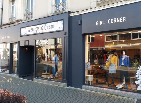 Les Commerçants Du Centre Ville De La Roche-Sur-Yon serapportantà Véranda De Style La Roche-Sur-Yon