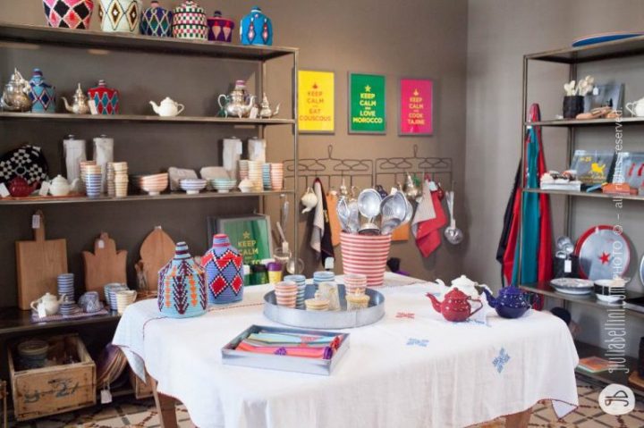 Les Meilleurs Concept Stores Du Maroc – Femmesdumaroc à Les Stores Rideaux Maroc