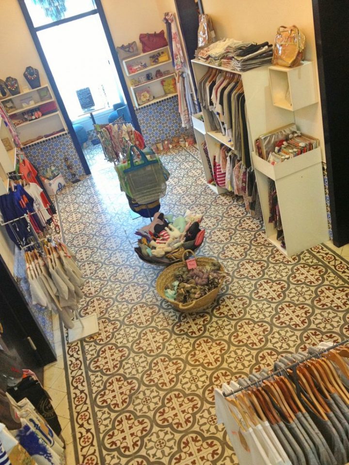 Les Meilleurs Concept Stores Du Maroc – Femmesdumaroc destiné Les Stores Rideaux Maroc