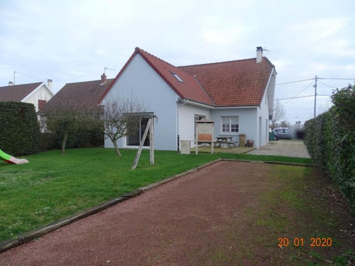 Les Mésanges – Grande Maison Avec Jardin À 3Km Des Plages tout Maison D Hote Fort Mahon