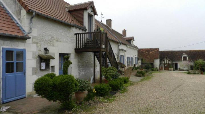 Location Chambre D'Hôtes N°G10054 À Mareuil Sur Cher (Loir pour Image Chambre D Hote Champigny-Sur-Marne