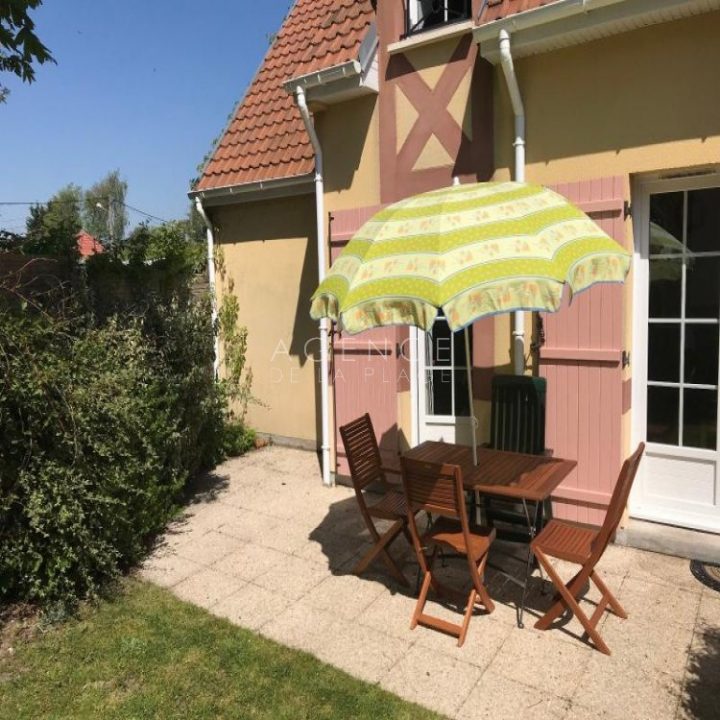 Location Maison Vacances Fort-Mahon-Plage – Villa Vacances pour Maison D Hote Fort Mahon