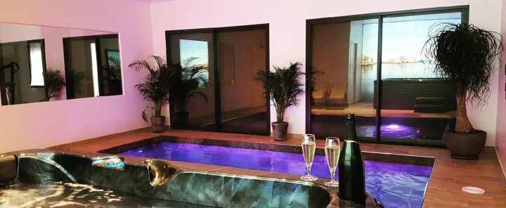 Maison Avec Piscine Privée Et Jacuzzi Privatif Proche De intérieur Hotels Avec Jacuzzi Privatif Lorraine