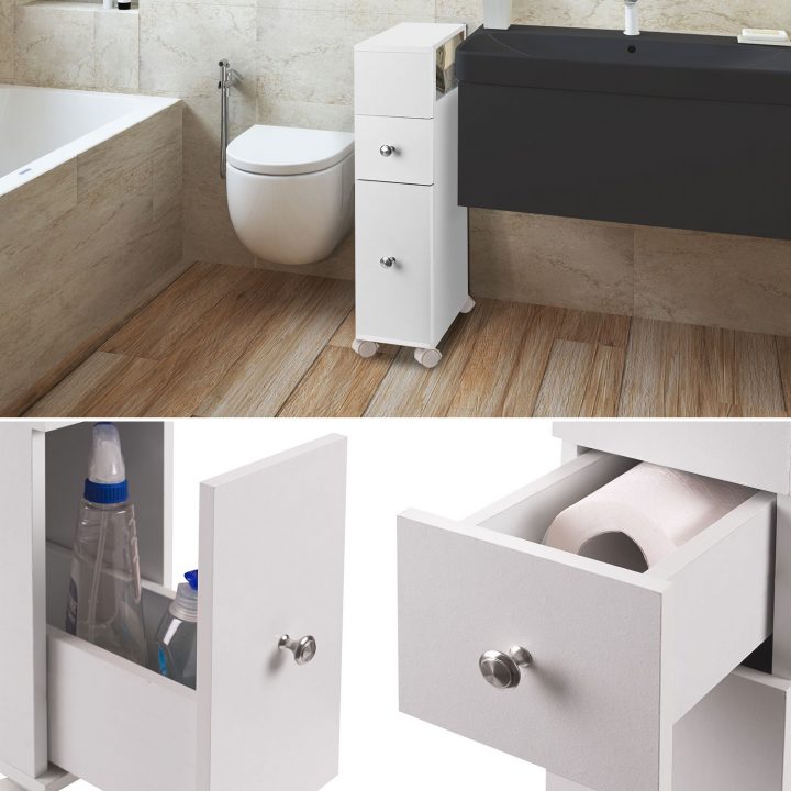 petits meubles pour wc