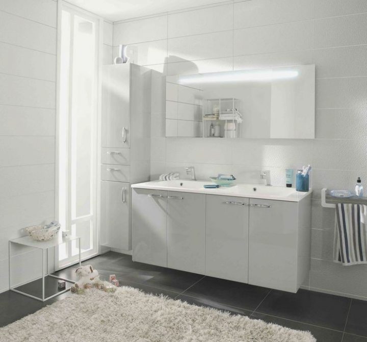 Meuble De Salle De Bain Pas Cher Brico Depot – Salle De encequiconcerne Meuble Salle De Bain Brico Depot Avis