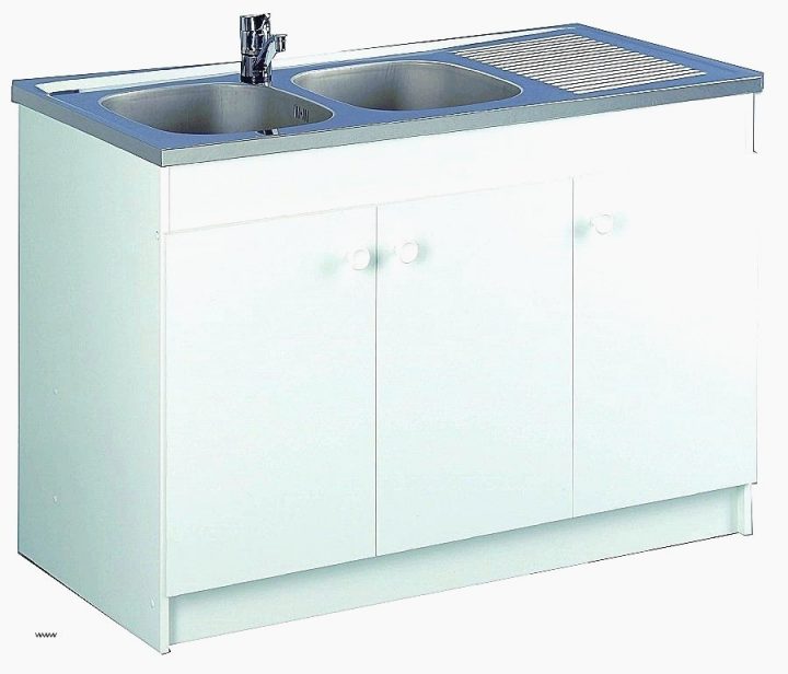 Meuble Evier Inox Brico Depot – Boutique-Gain-De-Place.fr destiné Meuble Four Encastrable Brico Depot