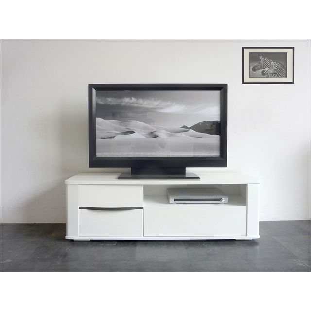 meuble tv 100 cm largeur