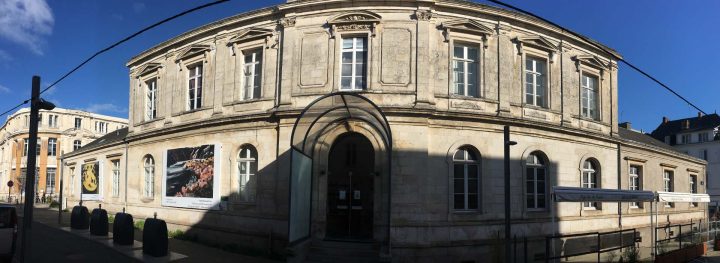 Musée De La Roche-Sur-Yon avec Véranda Bioclimatique La Roche-Sur-Yon