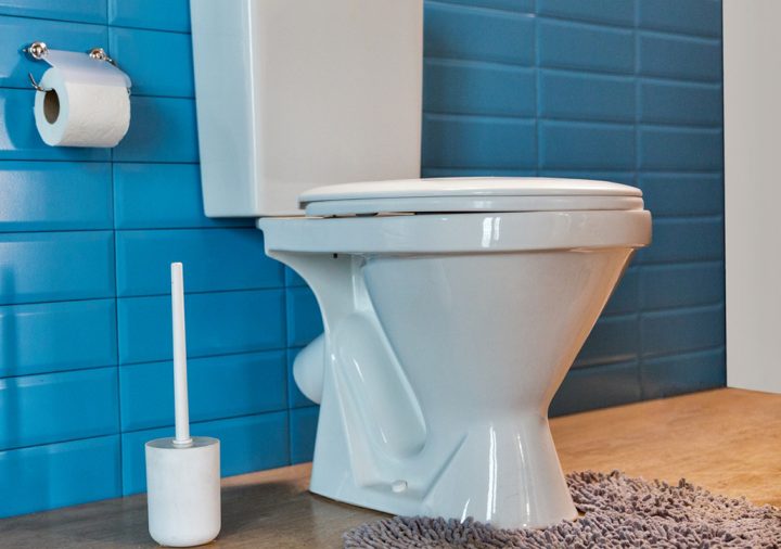 Nettoyer Ses Toilettes: 4 Astuces Faciles Pour Avoir Des tout Toilettes Propres Image