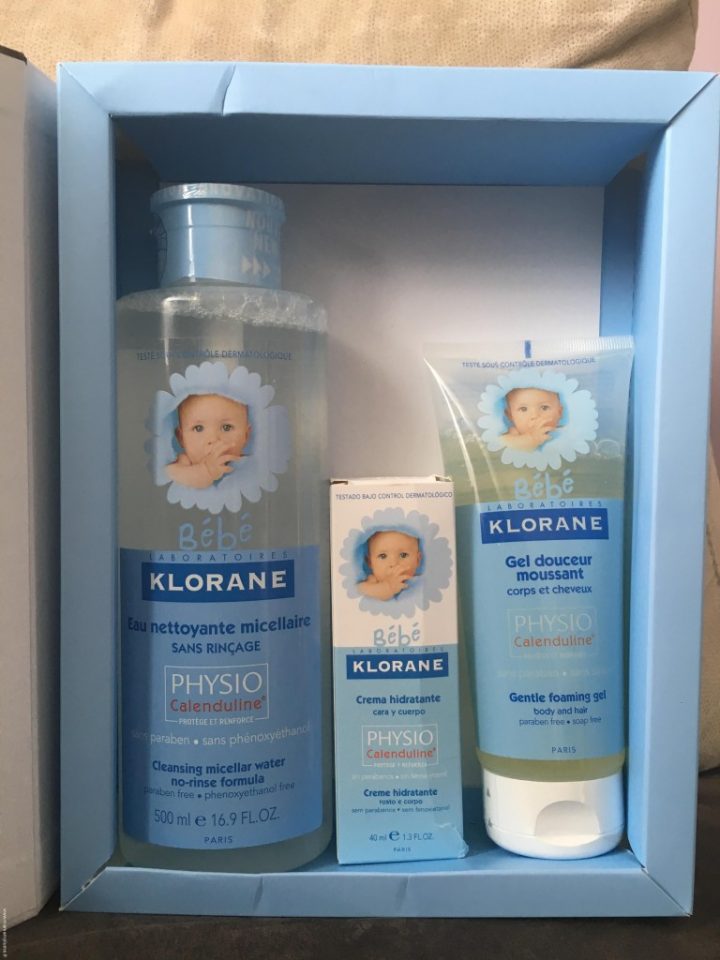 Nos Produits De Toilette – Klorane | Le Blog De Maman Plume intérieur Produit De Toilette Pour Bebe Metisse