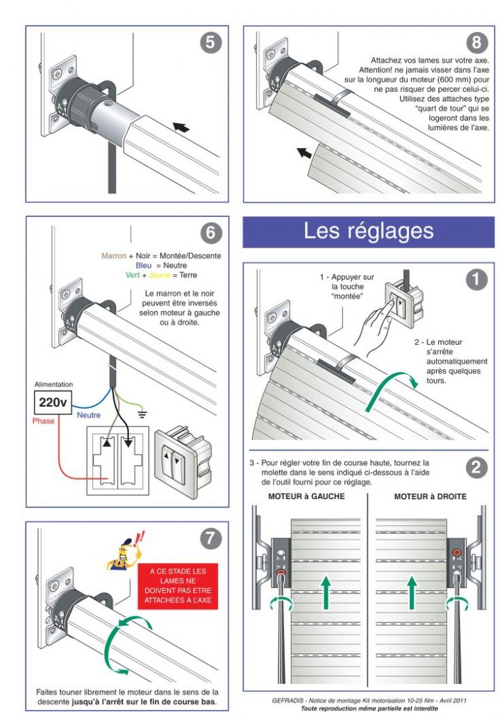 Notice-Reglage-Motorisation-Volet-2 (2387×3416) | Deck encequiconcerne Bubendorff Domadoo