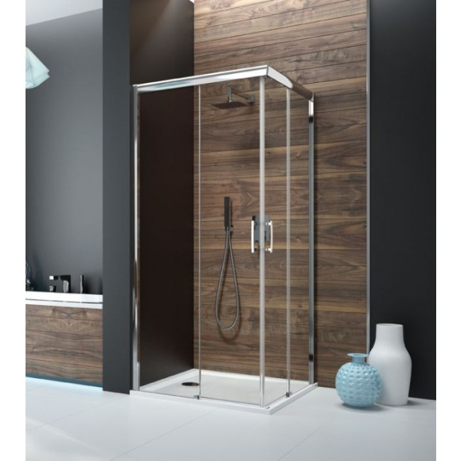 Paroi De Douche – Coulissante / 2X2 Vantaux Sans Seuil destiné Paroi Douche Coulissante 170