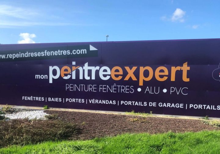 Peinture Sur Menuiseries Aux Sables D'Olonne (85) | Mon destiné Franchise Veranda Vendée