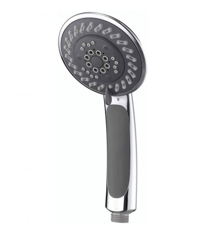 Pommeau De Douche Chromé – Docce – Douchette Garantie 3 pour Pommeau Douche Anti Calcaire Leroy Merlin