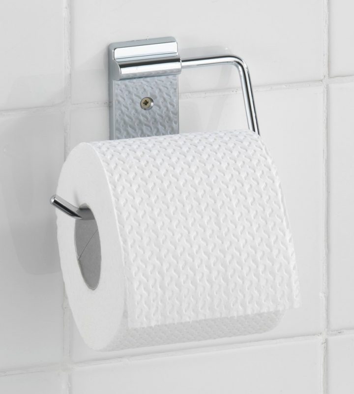 Porte-Rouleaux De Papier Toilette & Porte-Rouleaux De tout Porte Papier Toilette Sur Pied Leroy Merlin