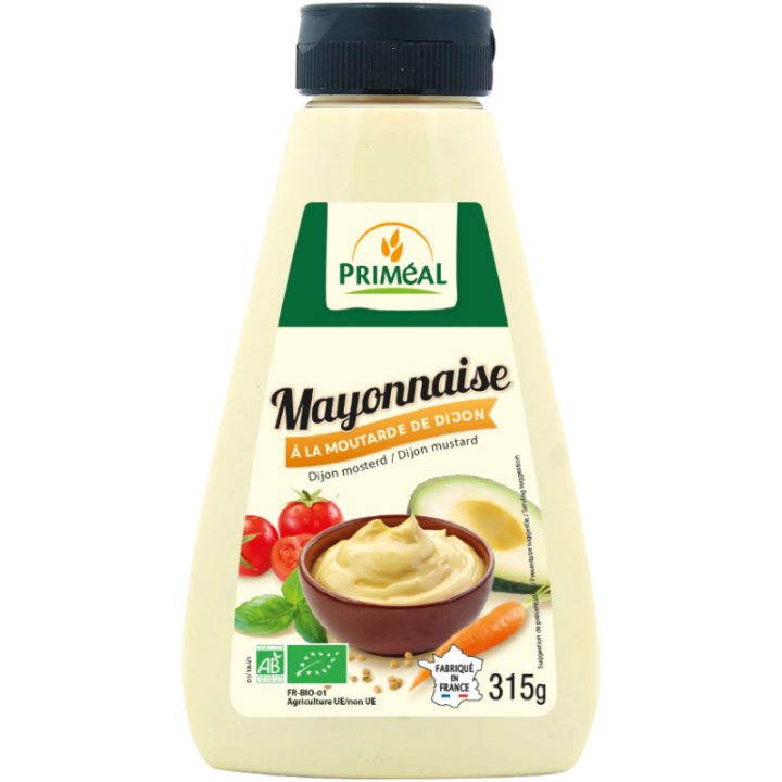 Priméal Mayonnaise Parapharmacie Bio Maroc à Parapharmacie Bio Maroc