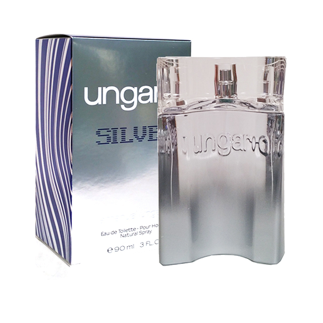 Profumi :: Fragranze Uomo :: Ungaro :: Silver :: Ungaro destiné Chloé Classique Eau De Toilette 90 Ml Vapo