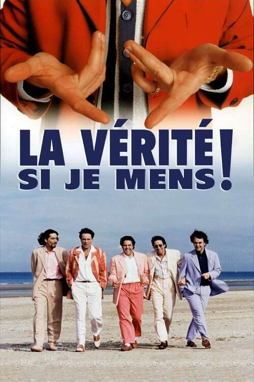 Regarder Le Film La Vérité Si Je Mens ! En Streaming dedans Le Bonheur Au Bout Du Chemin 1 Streaming Vf