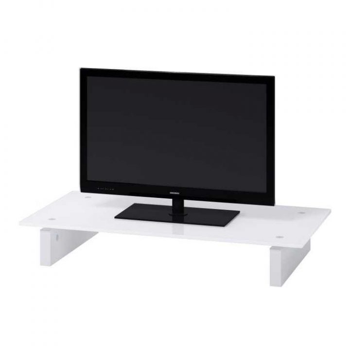 Rehausse Tv Ikea – Table De Lit A Roulettes pour Meuble Informatique Fermé Ikea