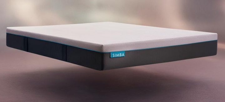 Simba Hybrid : Avis & Test Du Matelas Classique À Prix pour Code Promo Simba Matelas