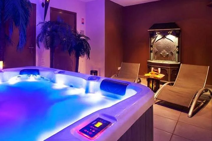 Spa Center Lille – Spa Privatif à Jacuzzi Privatif Lille