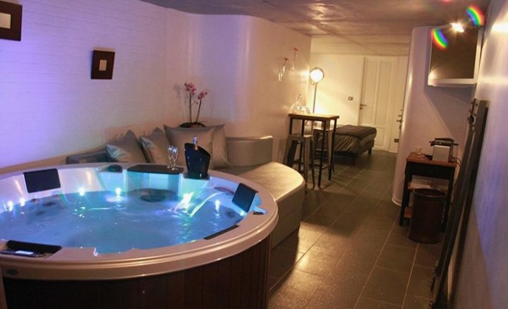 Spa Jacuzzi Privatif Alsace dedans Hotels Avec Jacuzzi Lorraine