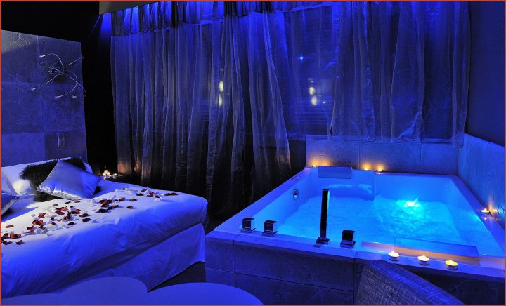 Spa Jacuzzi Privatif Paris Couple Pas Cher | Greenacres Stud dedans Hotels Avec Jacuzzi Lorraine