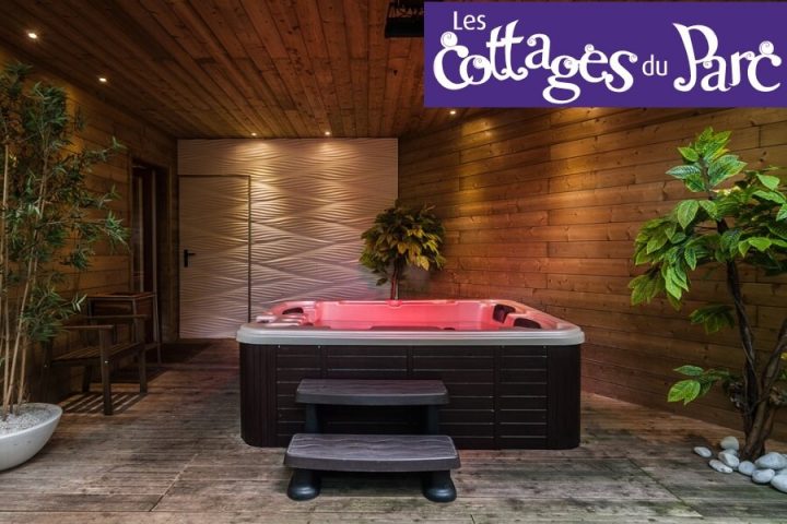 Spa Jacuzzi Roubaix à Jacuzzi Privatif Lille