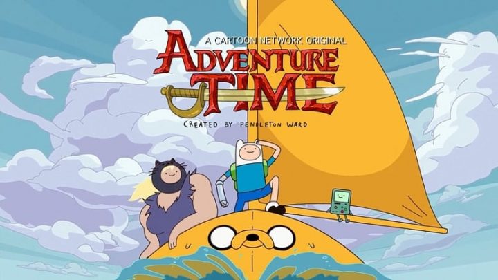 (Streaming Gratuit) Adventure Time: Islands ~ 2017 tout Le Bonheur Au Bout Du Chemin 1 Streaming Vf