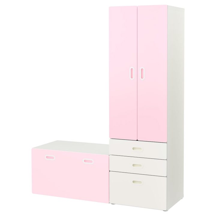 Stuva / Fritids Armoire Avec Banc De Rangement, Blanc à Armoire De Jardin – Ikea