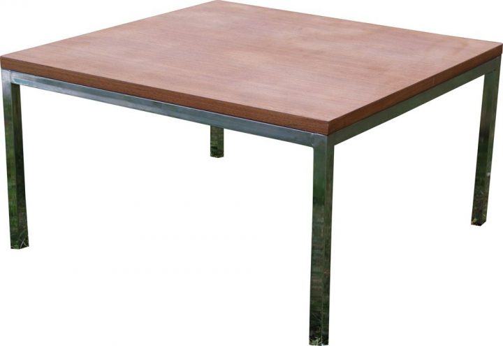 Table Basse Florence Knoll – Design Market tout Table Florence Knoll Roche Bobois