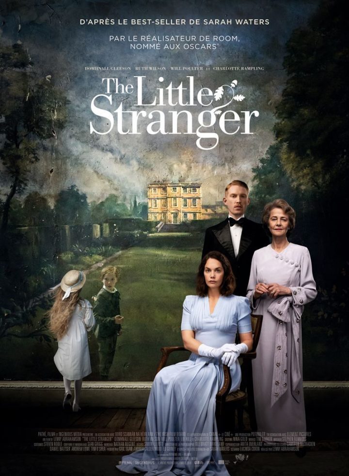 The Little Stranger : Un Film D'Atmosphère, Angoissant Et pour Le Chemin Du Pardon Streaming Vf