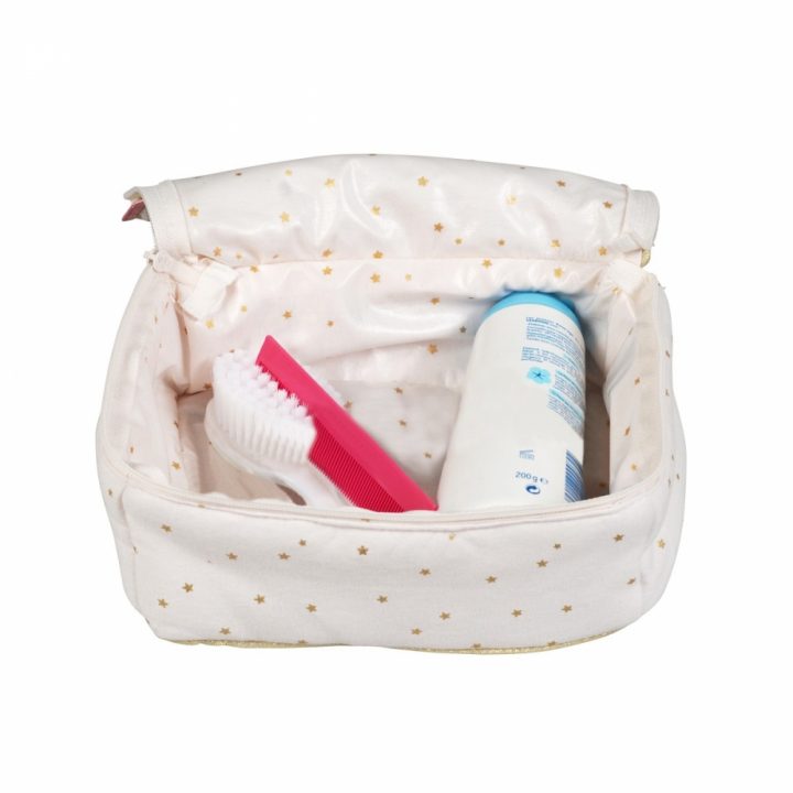 Trousse De Toilette Enfant Princesse Swan | Little Crevette dedans Trousse De Toilette Little Crevette