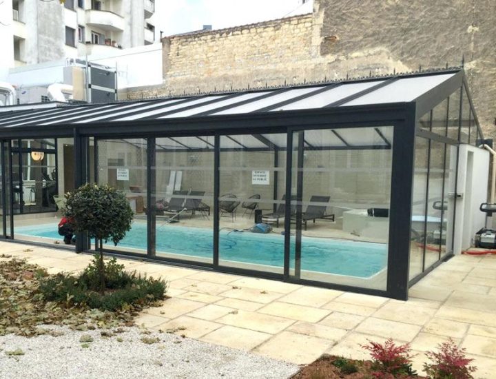 Veranda En Fer Forge Belgique – Veranda Et Abri Jardin intérieur Veranda En Kit Belgique