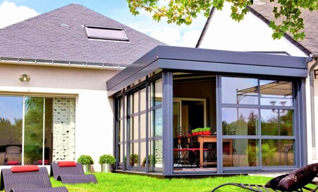 Veranda Prix Rideau – Veranda Et Abri Jardin destiné Prix Veranda Rideau Classik